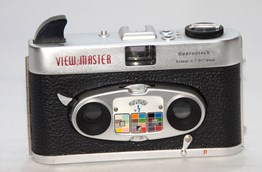 VIEW MASTER STEREO COLOR II